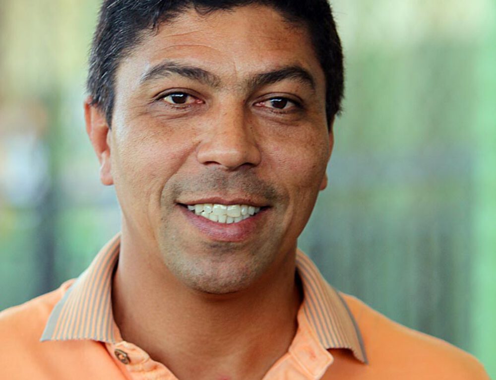 Interview mit Giovane Elber GiovaneElberStiftung