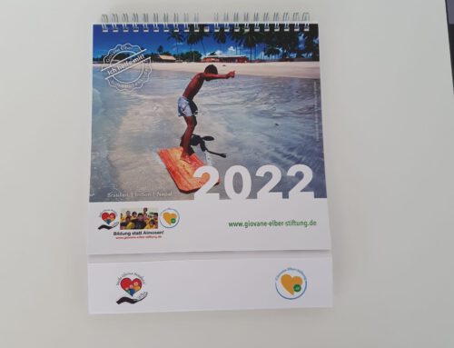 Kinderkalender 2022