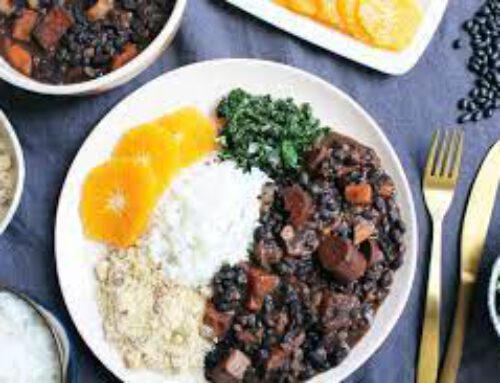 Helfer / -innen für Feijoada 2026 gesucht
