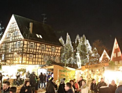 Nachlese Winterbacher Weihnachtsmarkt 2025 Teil I