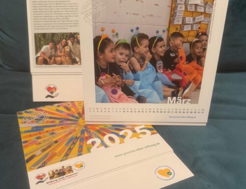 Sonderaktion für unseren Kinderkalender 2025