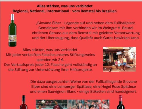 Aktion zum Tag des Grundgesetzes am 23.05.2026