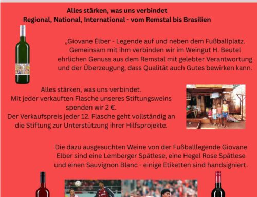 Aktion zum Tag des Grundgesetzes am 23.05.2026